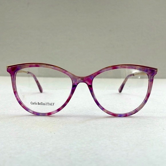 Carlo Bellini ITALY Accessories - NWT Carlo Bellini Italy Glasses